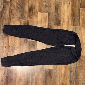 Lululemon Athletica Charcoal Joggers